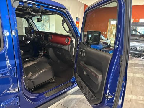 Used 2020 Jeep Wrangler Unlimited Rubicon AWD/4WD image 42