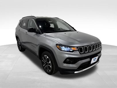 Used 2023 Jeep Compass Limited