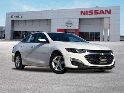 Used 2024 Chevrolet Malibu LS