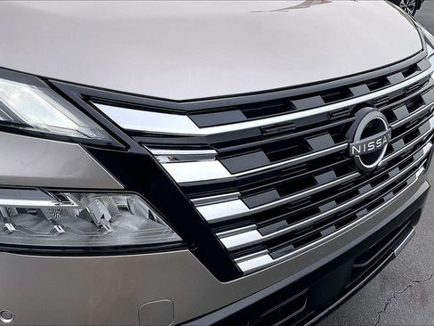 Certified 2025 Nissan Rogue Platinum w/ Platinum Premium Package image 29