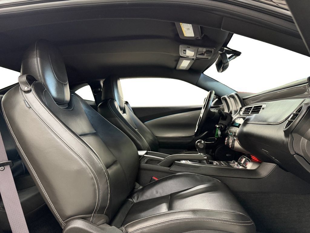 Used 2012 Chevrolet Camaro LT w/ RS Package RWD image 17
