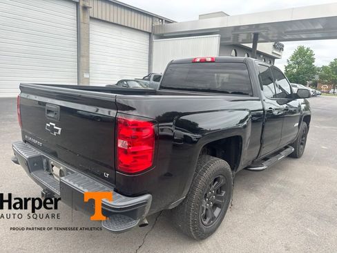 Used 2015 Chevrolet Silverado 1500 LT w/ Midnight Edition AWD/4WD image 5