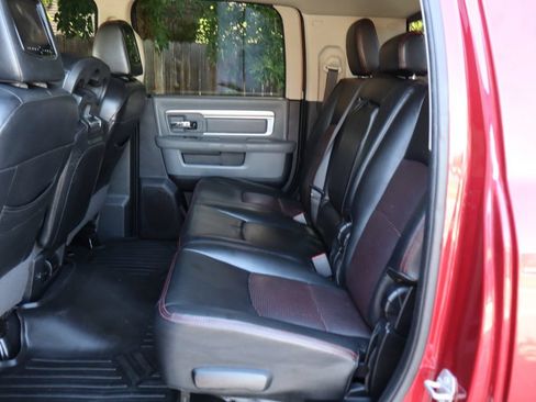 Used 2015 RAM 2500 Big Horn AWD/4WD image 20