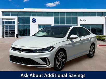 New 2026 Volkswagen Jetta SEL