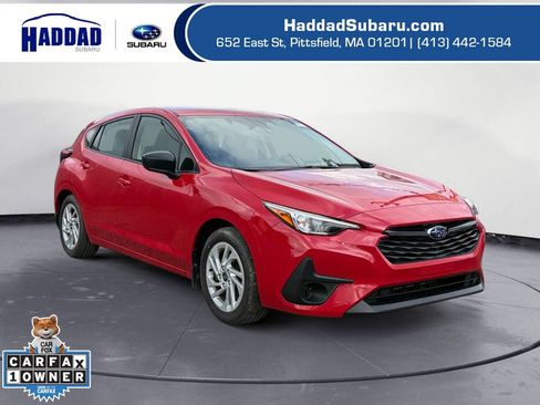 Certified 2024 Subaru Impreza 2.0i AWD/4WD image 8