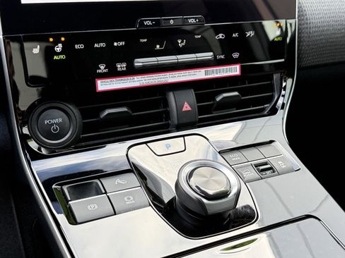 Certified 2024 Toyota bZ4X XLE image 24