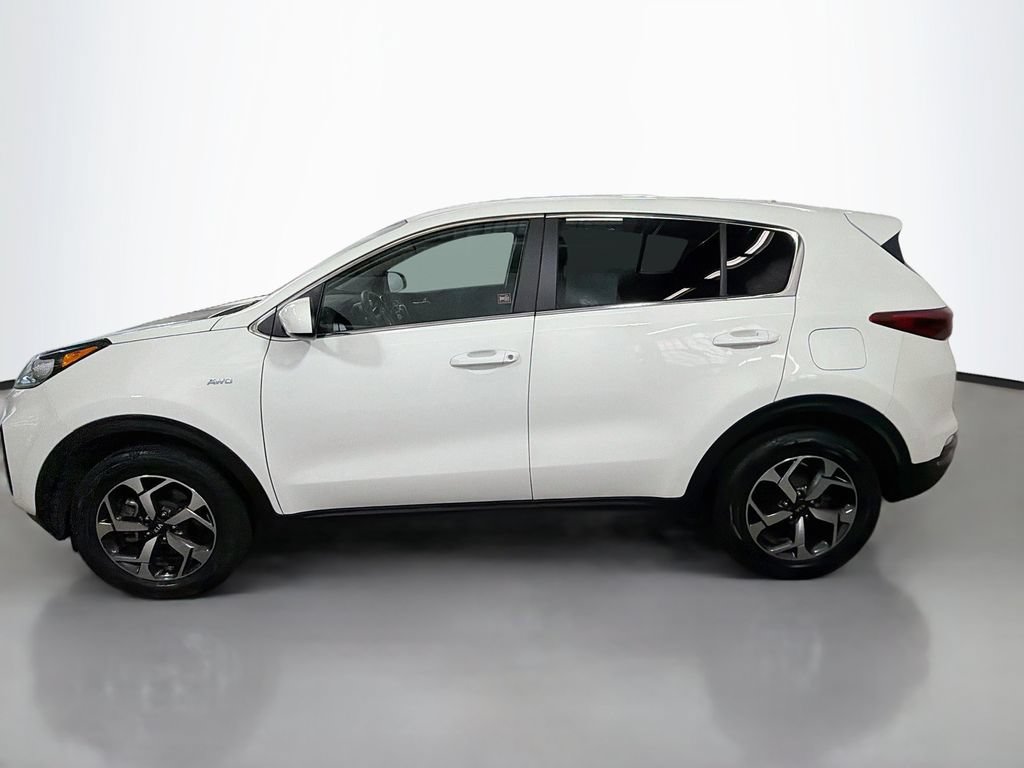 Used 2020 Kia Sportage LX AWD/4WD image 6