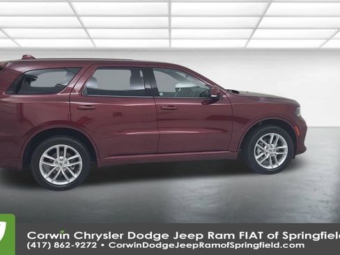 Used 2022 Dodge Durango GT image 16
