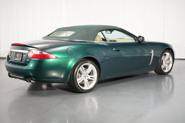 Used 2008 Jaguar XKR R RWD image 12