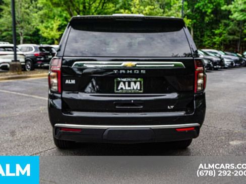 Used 2024 Chevrolet Tahoe LT RWD image 11