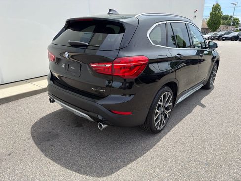 Used 2021 BMW X1 xDrive28i w/ Convenience Package AWD/4WD image 8