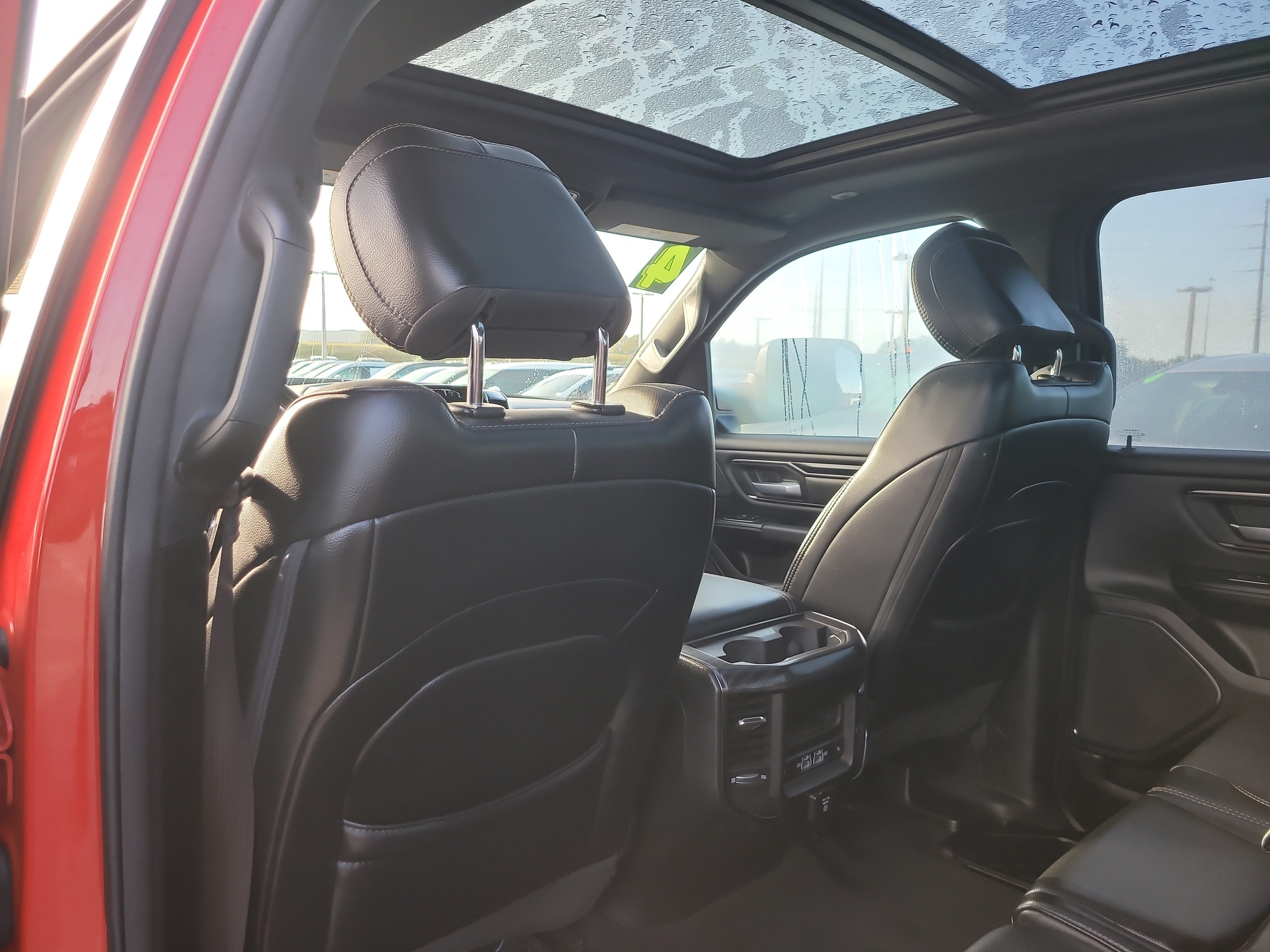 Used 2024 RAM 1500 Rebel w/ Rebel Level 2 Equipment Group AWD/4WD image 13