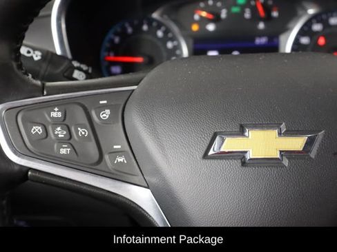 Used 2022 Chevrolet Equinox LT AWD/4WD image 8