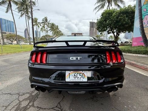 Used 2020 Ford Mustang GT Premium w/ GT Performance Package image 6