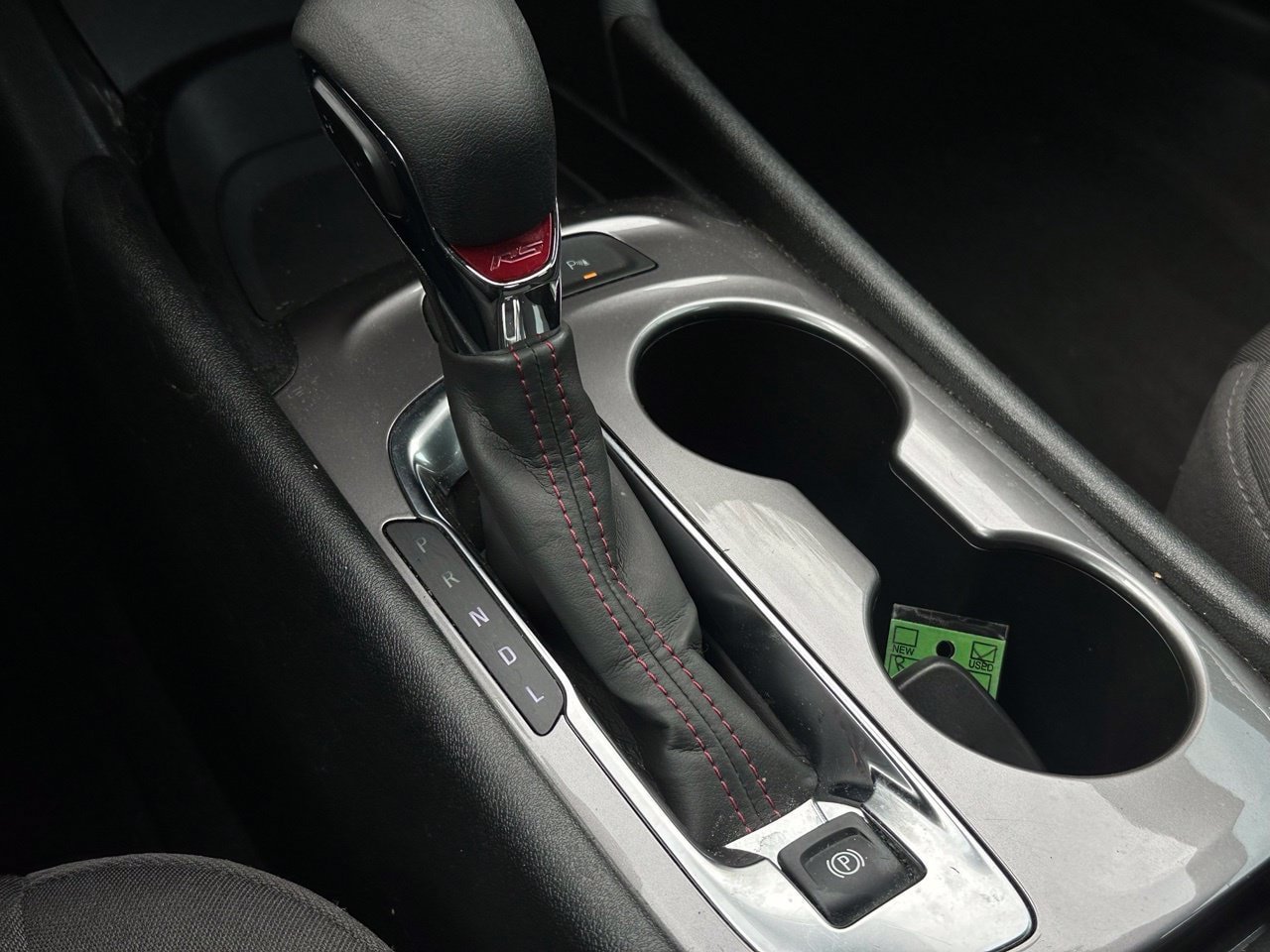 Used 2024 Chevrolet Malibu RS FWD image 22