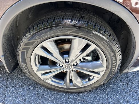 Used 2022 Nissan Murano Platinum w/ Cargo Package image 10