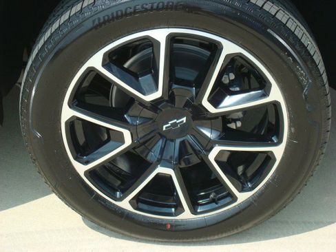 New 2026 Chevrolet Tahoe RST w/ Comfort Package RWD image 11