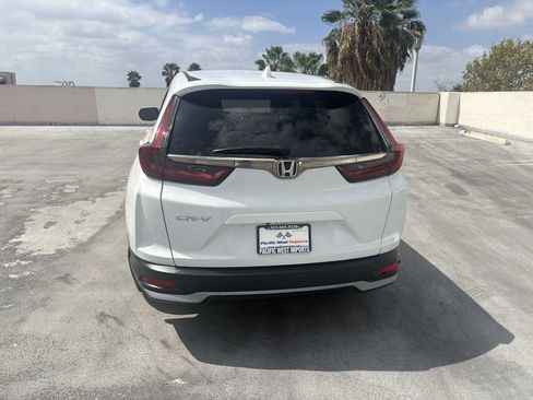 Used 2022 Honda CR-V EX-L image 48