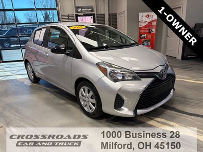 Used 2015 Toyota Yaris LE