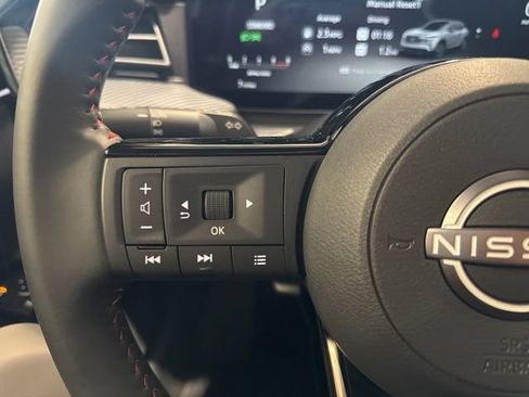 New 2026 Nissan Kicks SR w/ Cold Weather Package AWD/4WD image 21