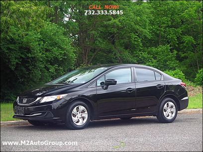 Used 2015 Honda Civic LX