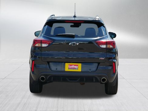 Used 2022 Chevrolet TrailBlazer RS w/ Technology Package AWD/4WD image 6