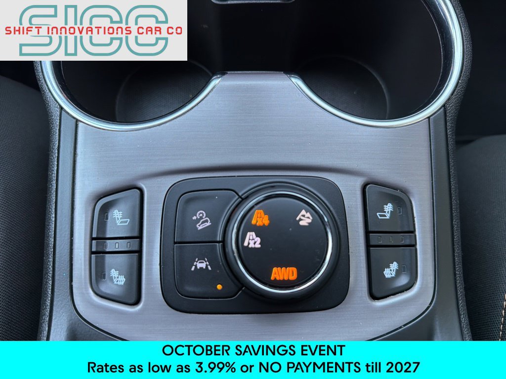 Used 2023 GMC Terrain AT4 AWD/4WD image 20