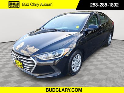 Used 2017 Hyundai Elantra SE