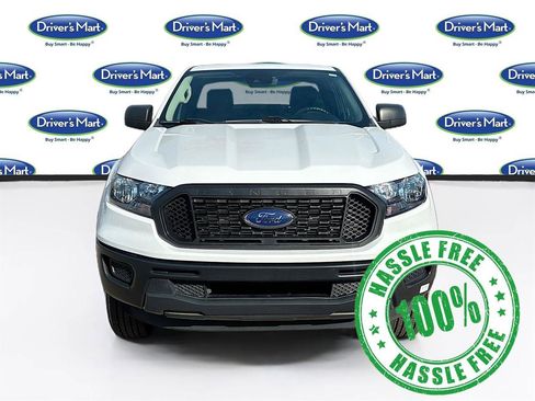 Used 2022 Ford Ranger XL w/ Equipment Group 101A High image 2