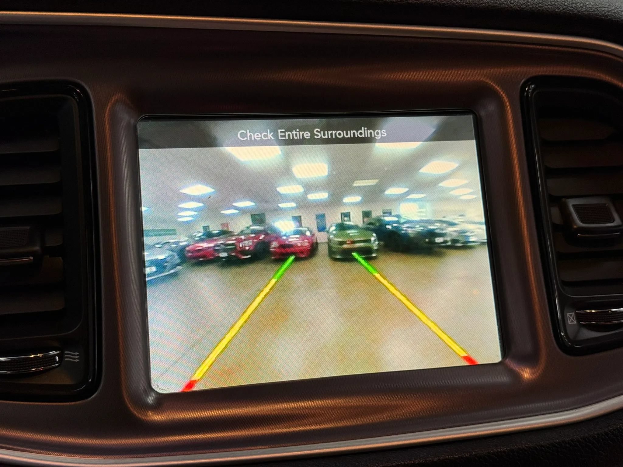 Used 2016 Dodge Challenger SRT w/ Technology Group RWD image 20