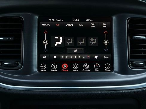 Used 2018 Dodge Charger SXT Plus w/ Blacktop Package image 27