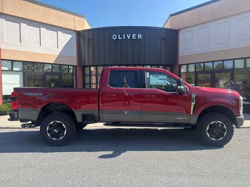 New 2026 Ford F250 King Ranch w/ Tremor Off-Road Package image 8