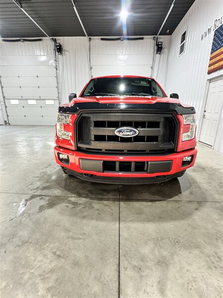 Used 2015 Ford F150 XL w/ Equipment Group 101A Mid AWD/4WD image 4