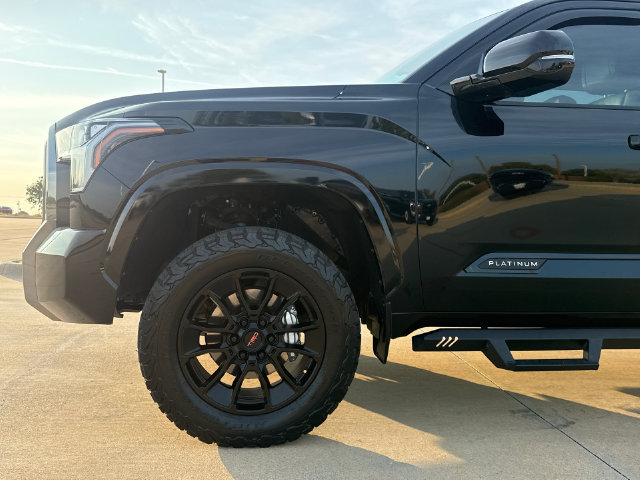 Used 2024 Toyota Tundra Platinum w/ TRD Off-Road Package AWD/4WD image 5