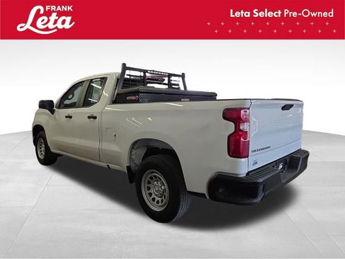 Used 2020 Chevrolet Silverado 1500 W/T w/ WT Fleet Convenience Package image 4