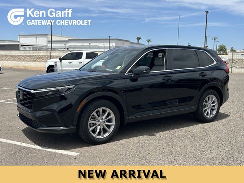 Used 2024 Honda CR-V EX-L image 1