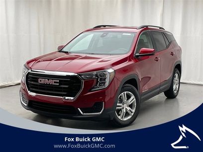 Certified 2023 GMC Terrain SLE w/ Driver Convenience Package