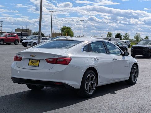 Used 2024 Chevrolet Malibu LT FWD image 7