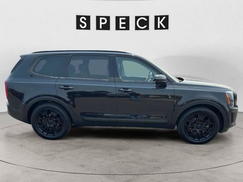 Used 2021 Kia Telluride SX w/ SX Prestige Package AWD/4WD image 6