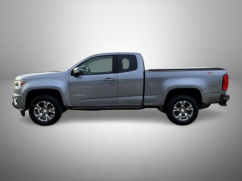 Used 2020 Chevrolet Colorado Z71 AWD/4WD image 8
