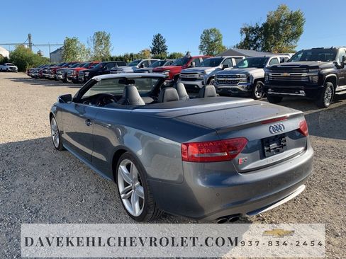 Used 2012 Audi S5 Premium Plus image 32