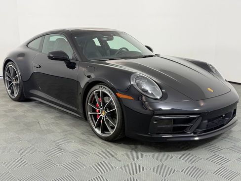 Certified 2023 Porsche 911 Carrera S RWD image 9