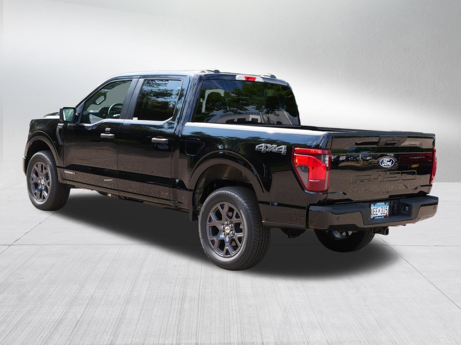 Used 2026 Ford F150 STX w/ Equipment Group 200A AWD/4WD image 5