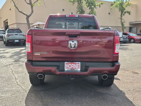 Used 2019 RAM 1500 Big Horn RWD image 6