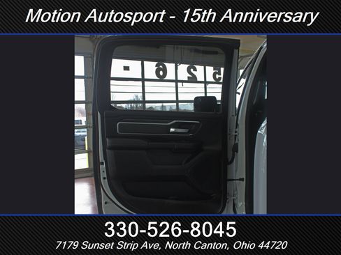 Used 2021 RAM 1500 Big Horn AWD/4WD image 41
