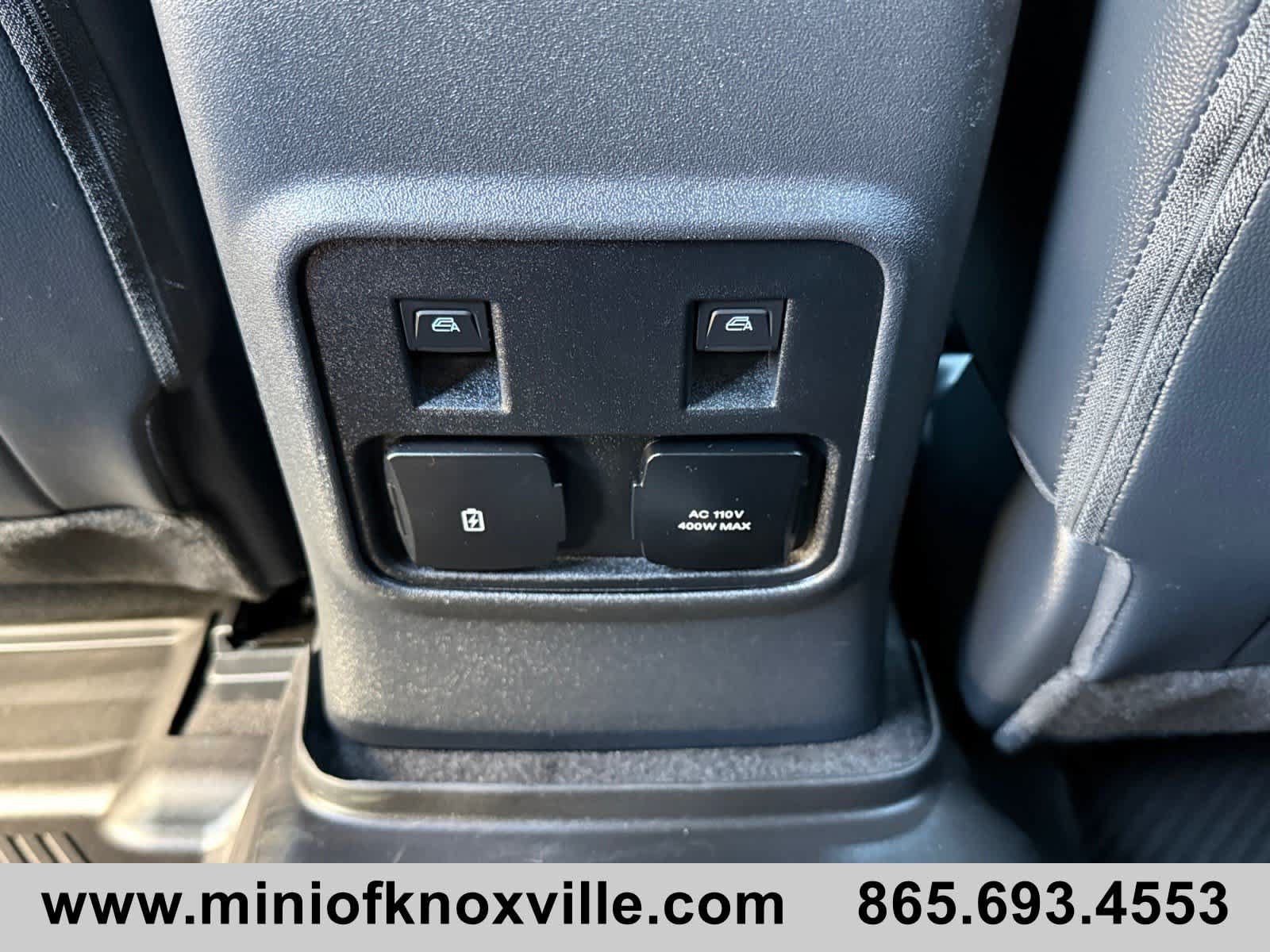 Used 2022 Ford Bronco Wildtrak AWD/4WD image 17