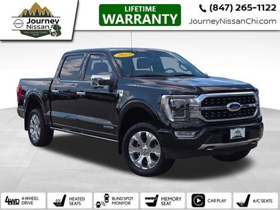 Used 2023 Ford F150 Platinum w/ FX4 Off-Road Package