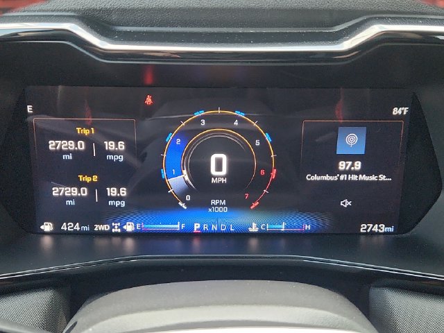 New 2026 Chevrolet Colorado Z71 w/ Technology Package AWD/4WD image 27