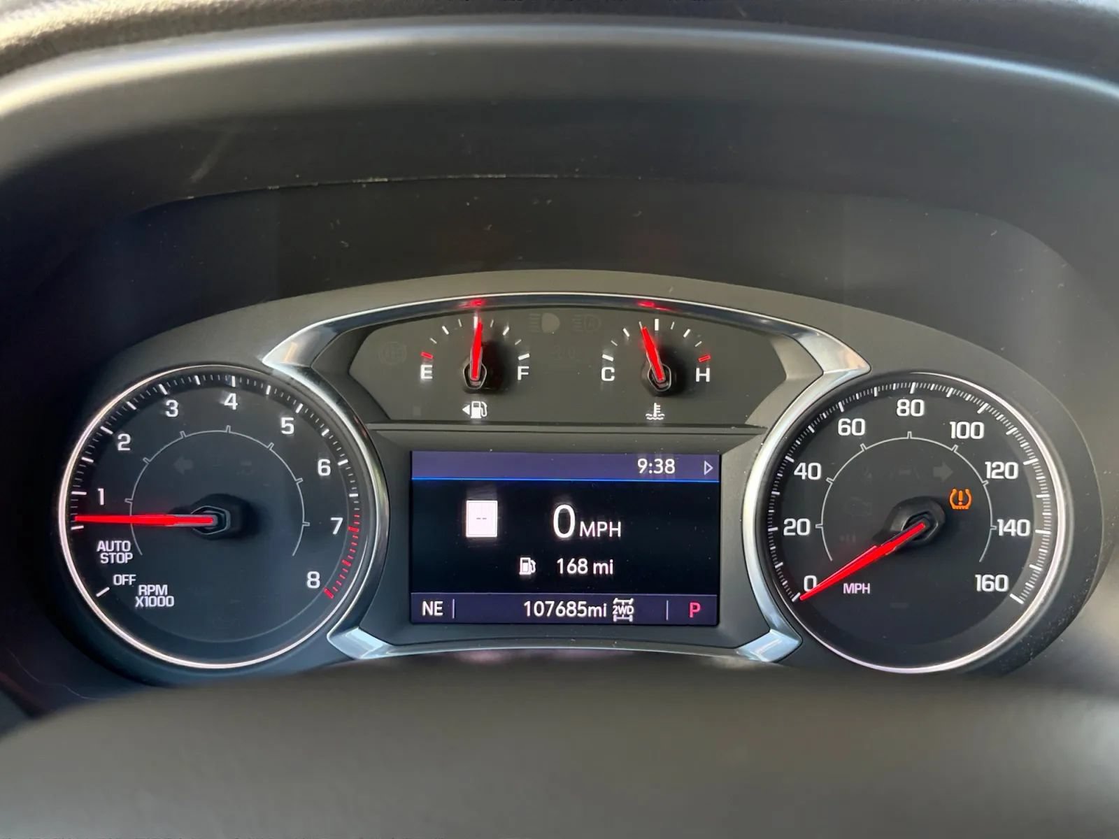 Used 2020 GMC Acadia AT4 w/ LPO, Floor Liner Package AWD/4WD image 34