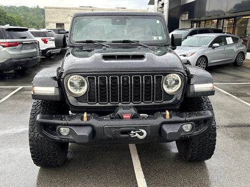 Used 2024 Jeep Wrangler Unlimited Rubicon 392 AWD/4WD image 8